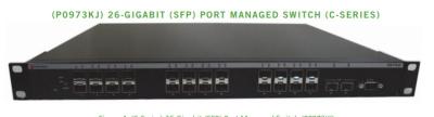 China Small Form Factor Pluggable Uplink Switch P0973KJ Easy Operation Foxboro Distributed Control System for sale