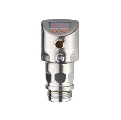 China IFM Flush pressure sensor with display PI2797 PI-001BREA01-MFRKG for sale