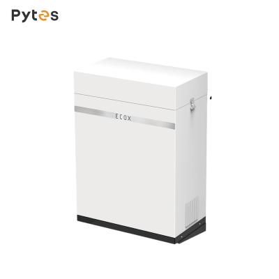 China High Quality Solar Energy Storage System PYTES 5kWh Wall Mounted Battery Lifepo4 Battery Li-poly Battery With BMS for sale