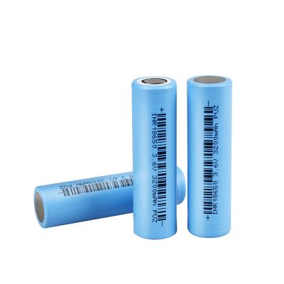 China PYTES TOYS 3.7 Volt 3000 MAH High Power Li-ion Battery Cells Lithium Ion Battery ICR 18650 Li Battery Cell For Home Appliances for sale