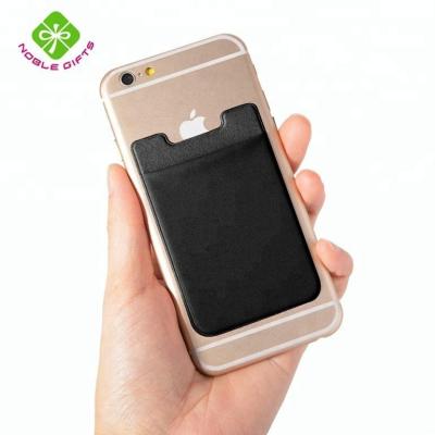 China Eco-friendly Cell Phone Credit Case Card Holder Or Wallet for sale