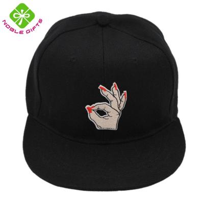 China Popular Stylish 3D Fashion Factory Cheap OEM Embroidery Patch For Hat for sale