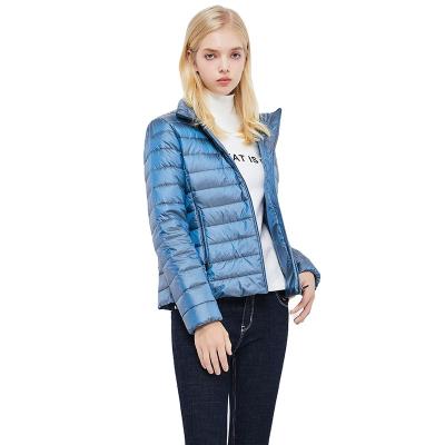 China Slim Clothing Women Down Jacket Fashion Thin Ladies Winter Warm Sale Coats For Women Plus Size Coat for sale