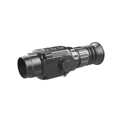 China Appliable Thermal Imaging Pointing Devices with 400*300 IR Resolution and Foucus Length Rifle Scope for sale