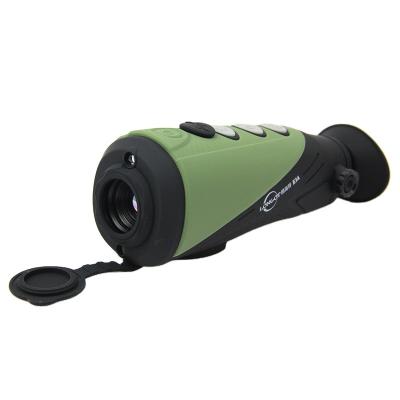 China New Upgrade Military Monocular Thermal Thermal Imager 121*70*45 Night Vision Scope 17um for sale