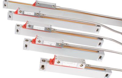 China Linear Scale Linear Encoder for Vision Measuring Machine and Profile Projector for sale