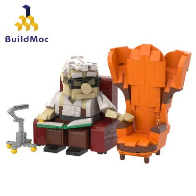 China DIY TOY Factory Direct Film Toy - Missing You DIY Building Blocks Plastic Brick Toys for sale