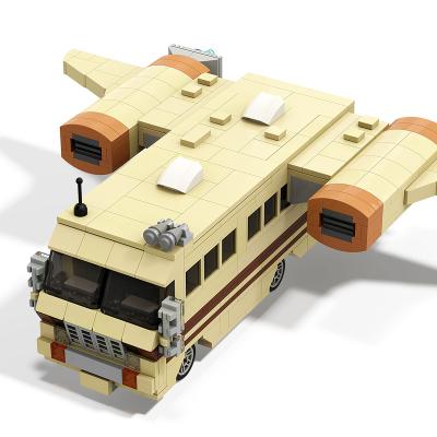 China Modular Building Toy Buildmoc Eagle-5 Building Blocks Toys Set For Children for sale