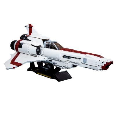 China Building Block Toy MOC Colonial Jet UCS Viper - Battlestar Galactica Great Toys Building Blocks For Kids Ages 4-8 for sale