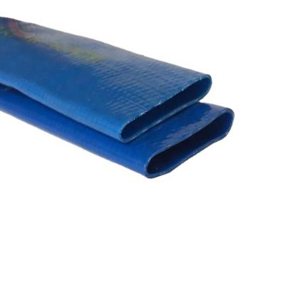 China Use In PVC Layflat Water Discharge Hose 32Mm Pex Agricultural Hose for sale