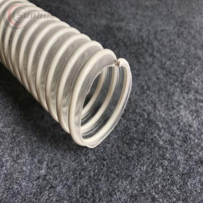 China Promotional Water Supply Good Quality PVC Suction Hose Spiral Hose for sale