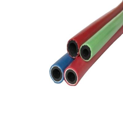 China China Pvc Flexible Twin Pipe Welding High Pressure Acetylene for sale