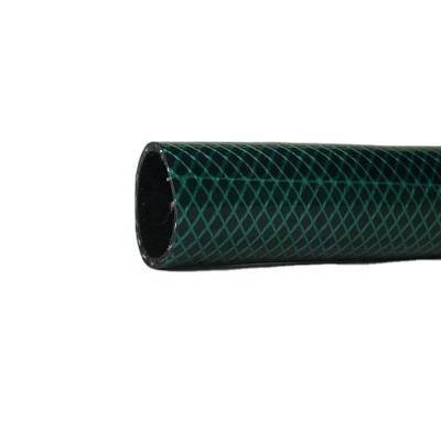 China Anti Abrasion Hot Product Fiber Braided Flexible PVC Garden Hose for sale