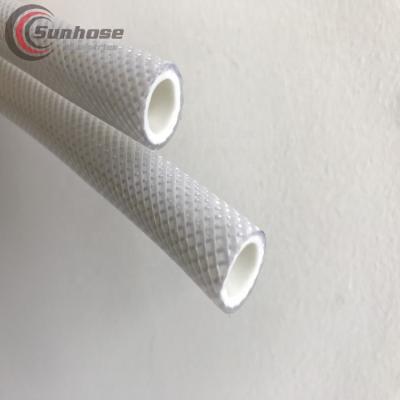 China Applied for shower and bathroom 3/8 inch soft hand shower with PVC head short flexible hose for sale