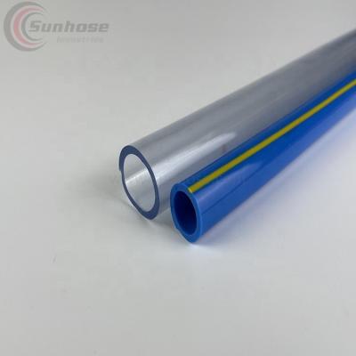 China High Quality High Quality PVC Clear Hose Tube Vinyl Plastic Transparent Tubing for sale