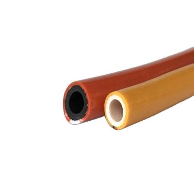 China PVC Corrosion Resistant High Pressure Air Compressor Hose Flexible Gas Jack Hammer Pipe for sale