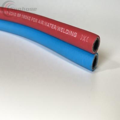 China Flexible Rubber/EPDM/SBR Hose High Temperature Rubber Welding Manufacturers China for sale