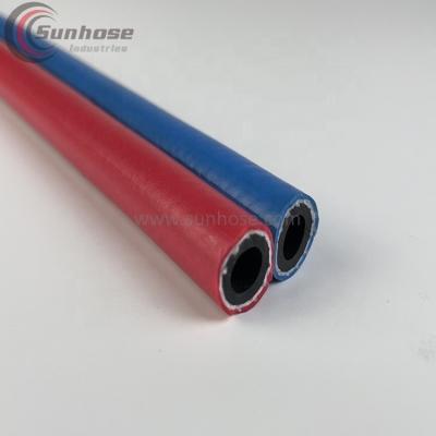 China High Quality Welding / Rubber / EPDM / SBR Cutting Use Braided Rubber Hose for sale