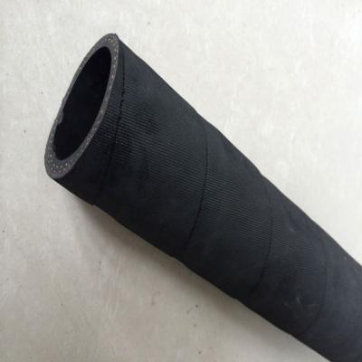 China Used as inlet hose or outlet hose for pumping water into mine wholesale stainless steel braided hose corrugated hoses rubber exhaust for sale