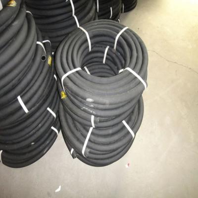 China Used as inlet pipe or outlet pipe for pumping water into mine from 8 in. rubber. in diameter hoses suction dredging discharge pipe for sale