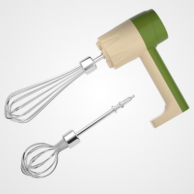 China Other Factory Hot Sales Style Stainless Steel Three-Use Cream Beater Pound Electric Garlic Egg Beater for sale