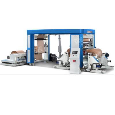 China Paper Plastic High Speed ​​Slitting Machine for sale