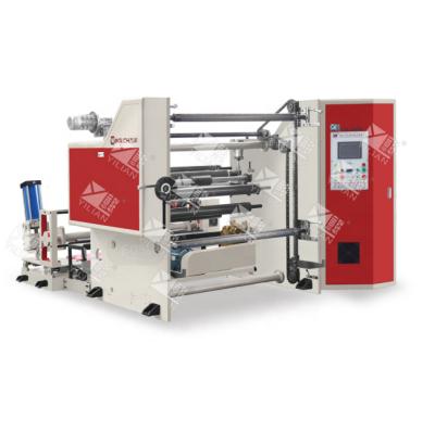 China Factory YILIAN /WINRICH 1600mm slitting machine for paper bags for sale