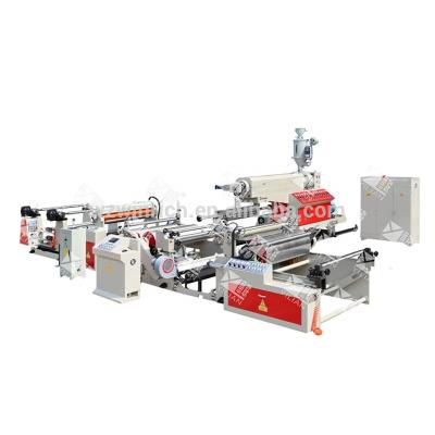 China Wholesale /PP Woven /Non Woven Fabric Extrusion Lamination Paper /Non Woven Coating Machine for sale