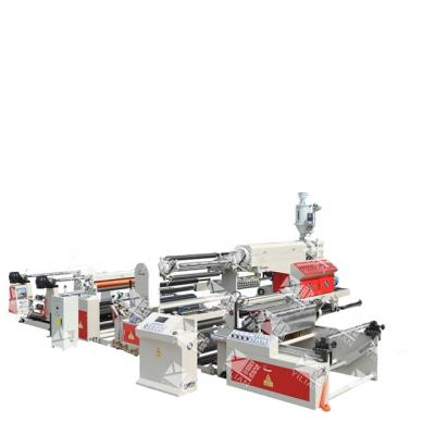 China /PP Woven /Non Woven Fabric Cloth Paper Automatic Coating Machine for sale