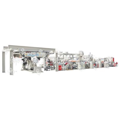 China Wholesale Paper Coating YILIANchinese Suppliers Paper Pe Coating Machine for sale