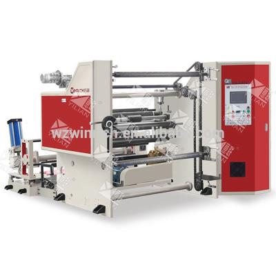 China Wholesale New Design Printing /Non Woven Fabric Paper /PP Woven Material Slitting Machine for sale