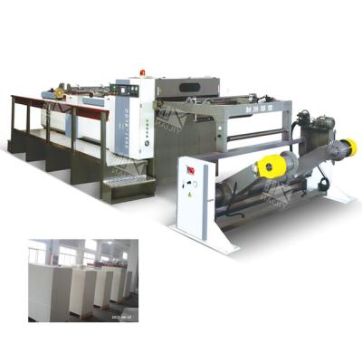 China YILIAN 2017 latest products of paper and high quality automatic cutting machine for sale