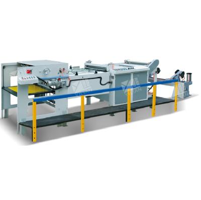 China YILIAN China factory good quality plastic tarpaulin paper machinery for sale