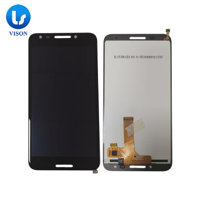 China LCD Display With Digitizer For Alcatel A30 Fierce Plus 5049 5049Z 5049W OT5049 OT 5049 Display With Touch Screen Assembly Replacement For Alcatel 5049 LCD Screen for sale