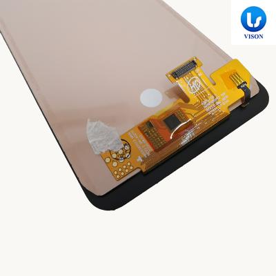 China Factory Direct Sale For Samsung Galaxy A10 A20 A30 A40 A50 A70 LCD With Frame Display Screen Pantallas A10S A20 A30 A50S For Samsung A30s LCD for sale