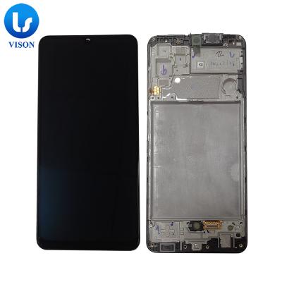 China Mobile Phone LCDs For Samsung A32 4G A325 LCD Touch Screen Display Replacement With View For Samsung SM-A325 LCD For Samsung A32 4G lcd+FRAME for sale