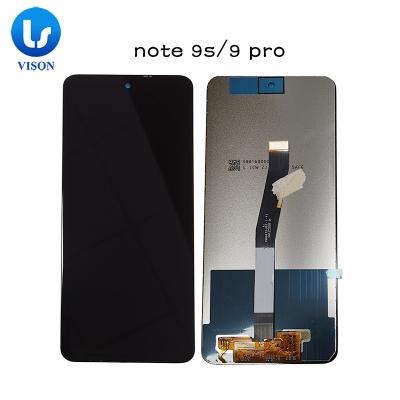 China For Redmi Note 9S LCD For Xiaomi Note 9 Pro Display With Touch Screen For Redmi Note 9S Screen For Xiaomi Note 9s LCD redmi from xiaomi for sale