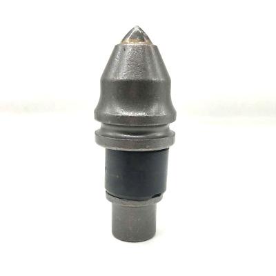 China Factory Drill Spring Teeth And Bucket Type Auger Drill Bits Drilling Rocks for sale