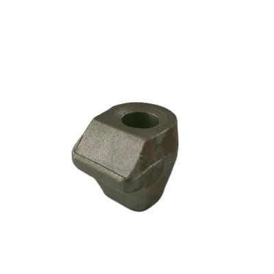 China Other High Quality C20 Drill Rig Teeth Bullet Core Teeth Weld Brackets for sale