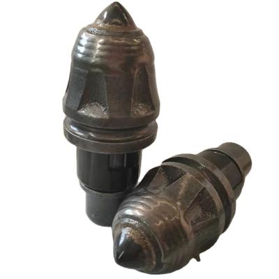 China High Quality Foundation Pile Driver38/30mmhard Rock Core Pile Teeth Drill Bits for sale