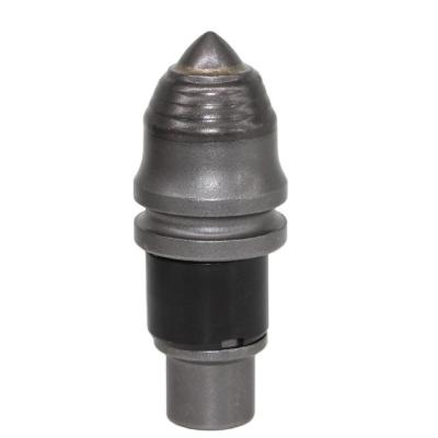 China Core Piling Tools DBW Tungsten Carbide Bullet Teeth B47K22H Core Drilling Rig Tooth B47K19H Rock Drilling Bits for sale