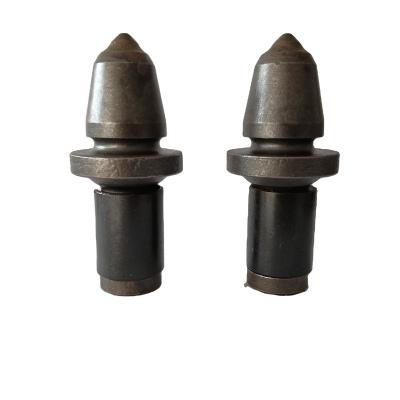 China Other High Quality Rock Drill Spare Part Carbide Base Bullet Teeth for sale