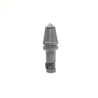 China Construction worksÂ   construction equipment parts rock drilling tungsten carbide bullet teeth for sale