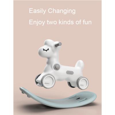 China Ride On Toy Latest Hot Selling Children Toy For Baby Rocking Horse Special Design Rocking Horse for sale