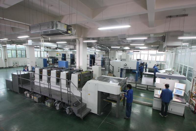 Verified China supplier - Xiamen New Roman Arts Printing Industry & Trade Co., Ltd.