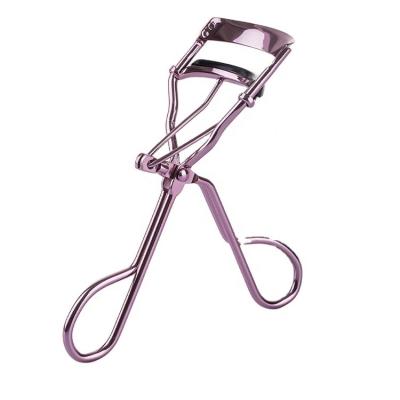 China Wholesale Custom Heated Eyelash Curler HEATING Passionate Eyelash Rose Red for sale