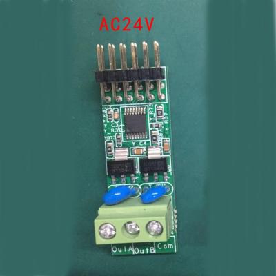 China Automatic Irrigation Irrigation System Backwash Controller 24VAC Expansion Board for sale