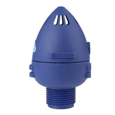 China agricultural irrigation system 1 inch plastic air valve irrigation valve for irrigation system for sale