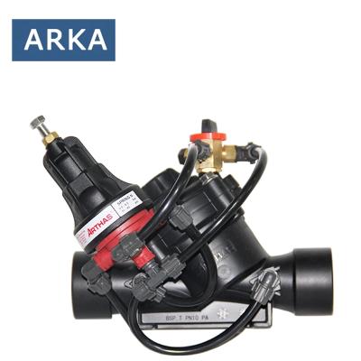 China Easy Installation 2 Inch Irrigation Control Valve Manual Pressure Reducing Valves For Irrigation System, Irig for sale