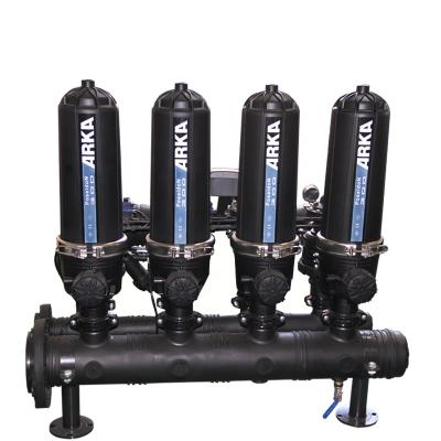 China Water saving drip irrigation work filter system made in China for water saving irrigation on farmland for sale